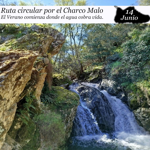 Ruta Charco Malo (14 de junio)