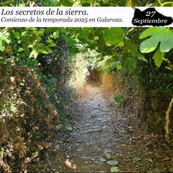Los secretos de la Sierra (27 de septiembre)
