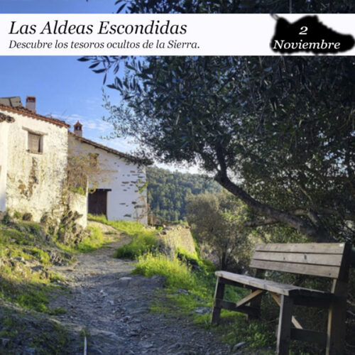 alajar Las Aldeas Escondidas (2 de noviembre)