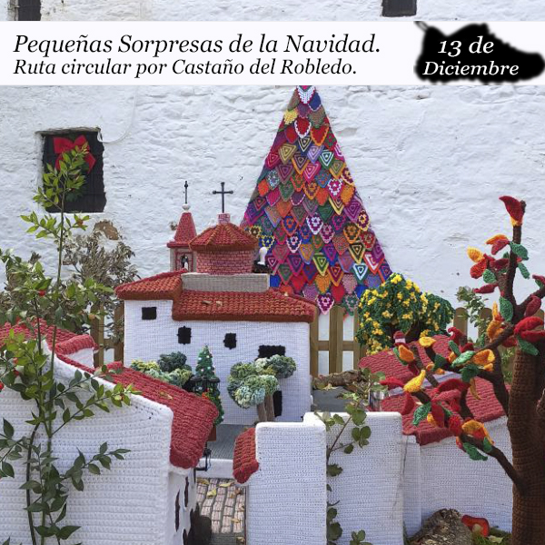 Pequeñas Sorpresas de la Navidad( 13 de diciembre)