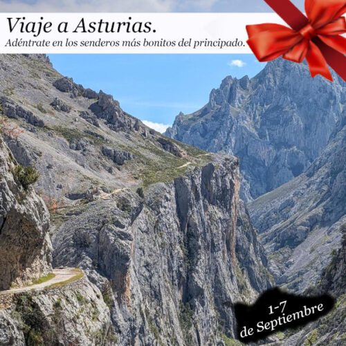 Viaje a Asturias| 1 al 7 de septiembre 2026