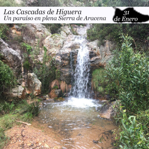 cascada Ruta del Tintillo| 4 de Febrero