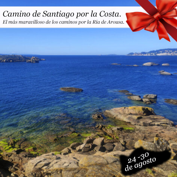 Camino de Santiago por la Costa | 24 al 30 al agosto 2026