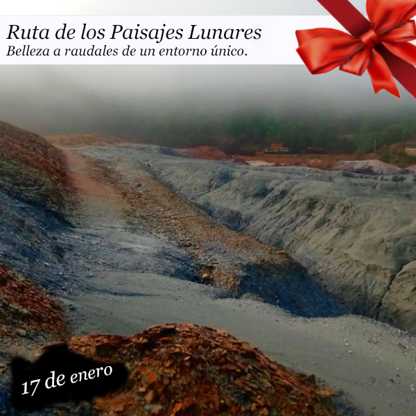 Paisajes Lunares( 17 de enero)