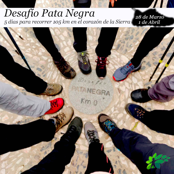 Desafío Pata Negra| 28 de marzo al 1 de abril 2026