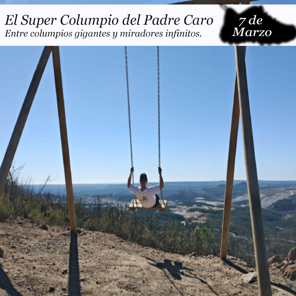 Super Columpio del Padre Caro (7 de marzo)
