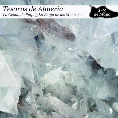 tesoros de almeria Secretos de Almería | 1 al 3 de mayo 2026