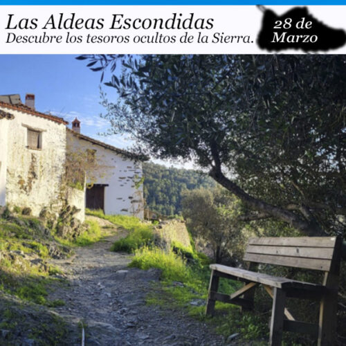 Las Aldeas Escondidas (28 de marzo)
