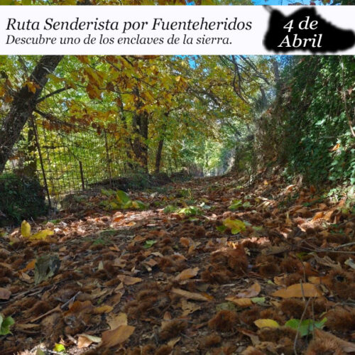Circular por Fuenteheridos (4 de abril)