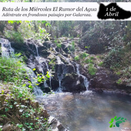 El Rumor del Agua (1 de abril)