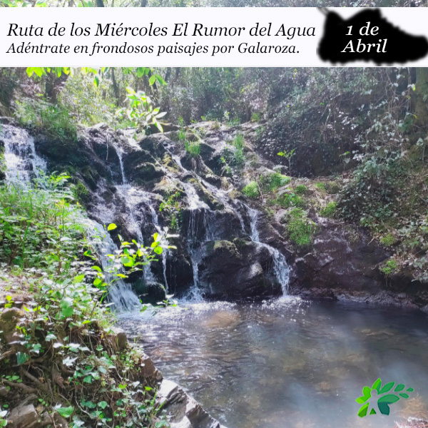 El Rumor del Agua (1 de abril)