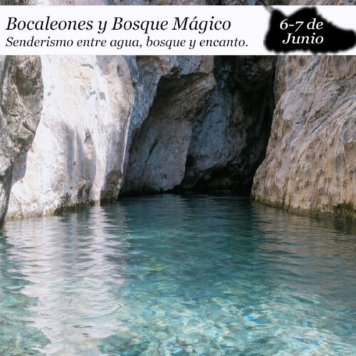 Escapada a Bocaleones y Bosque Mágico | 6 y 7 de junio 2026