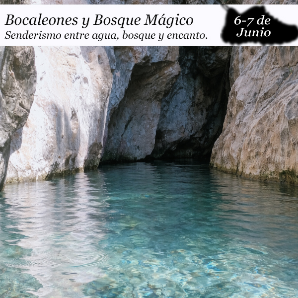 Escapada a Bocaleones y Bosque Mágico | 6 y 7 de junio 2026