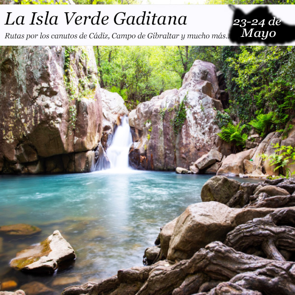 La Isla Verde Gaditana | 23 y 24 de mayo 2026