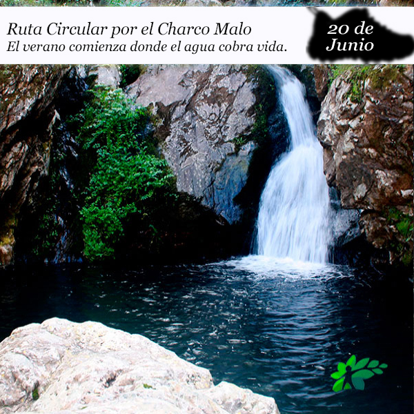 Ruta Circular por el Charco Malo (20 de junio)