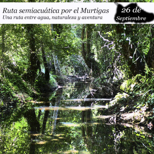 Ruta Circular por el Charco Malo (26 de septiembre)