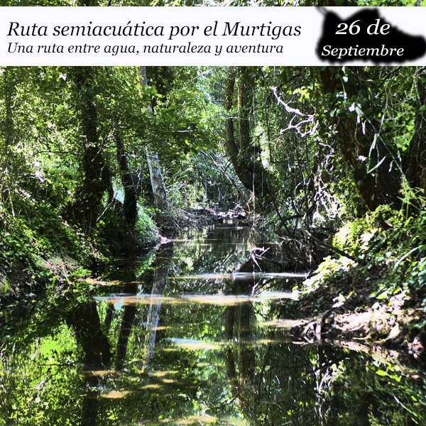 Ruta Circular por el Charco Malo (26 de septiembre)
